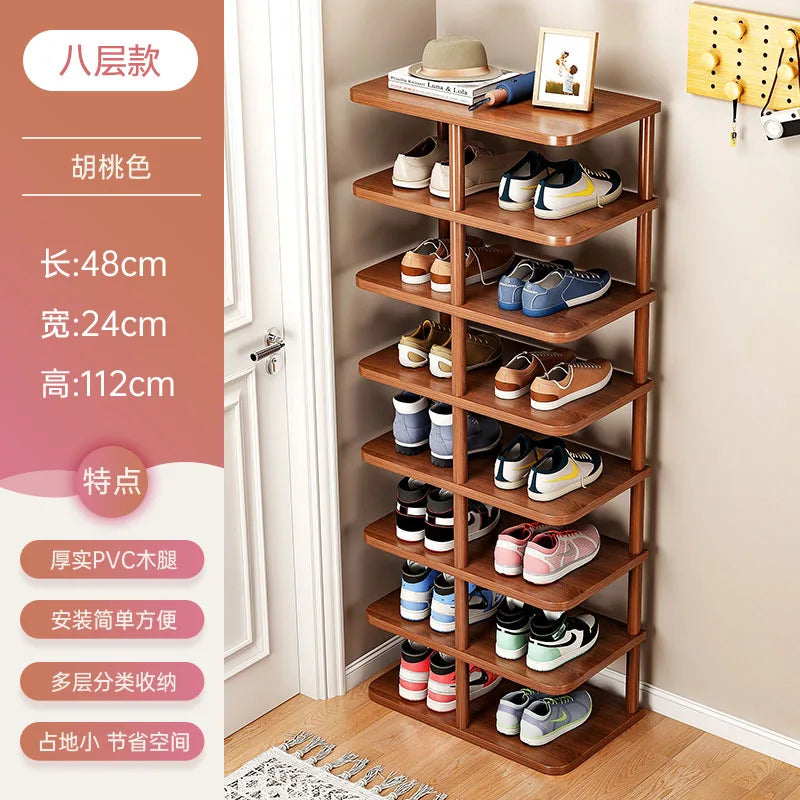 Shoe Rack Organizer Cupboard