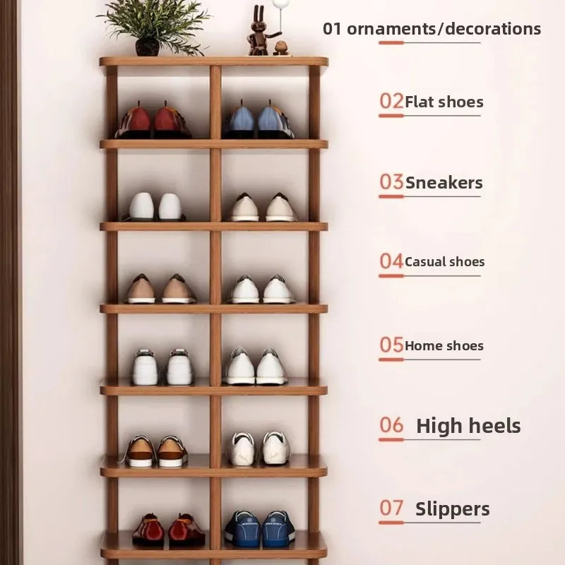 Shoe Rack Organizer Cupboard