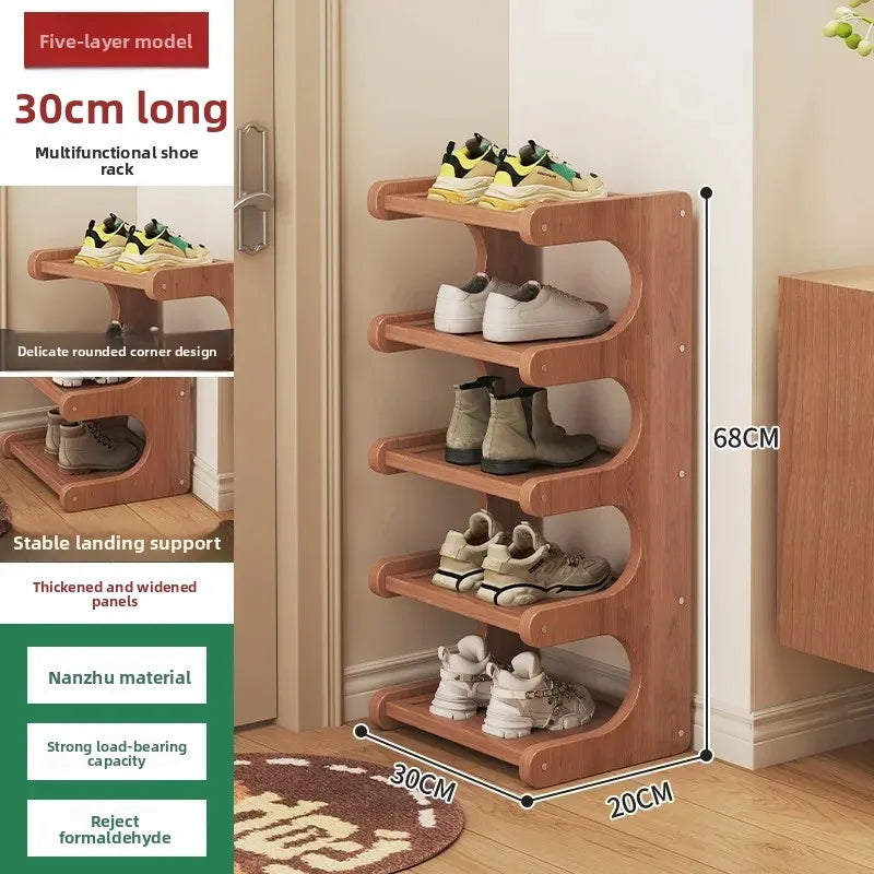 Shoe Shelf Storage Locker Rack