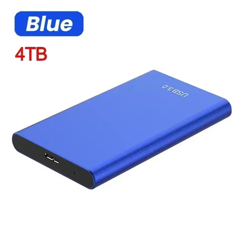 USB SSD 256TB Portable High-speed SSD External Hard Drive