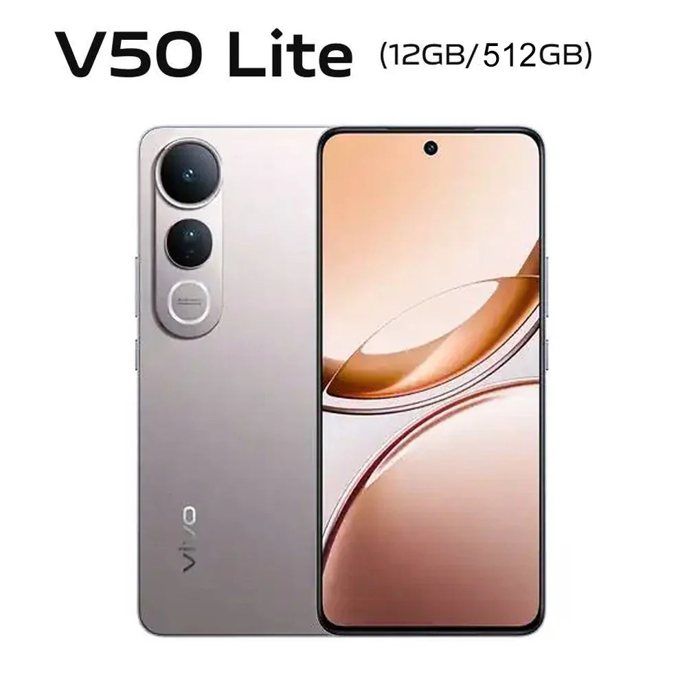 VIVO V50 Lite lightweight camera smartphone 5G/12GB+512GB