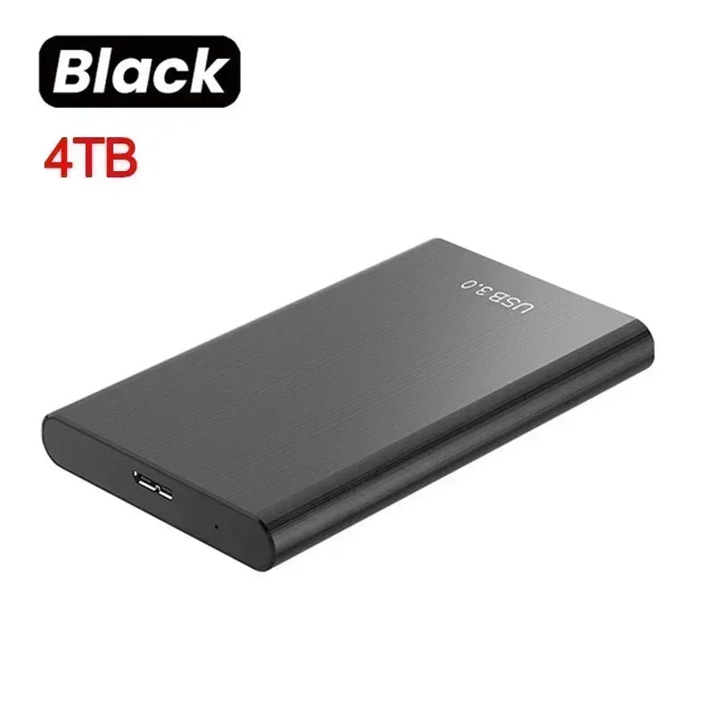 USB SSD 256TB Portable High-speed SSD External Hard Drive