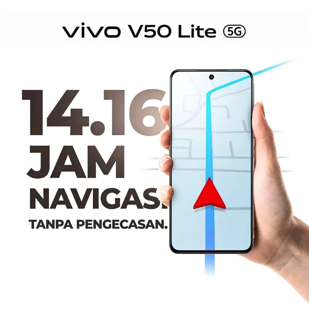 VIVO V50 Lite lightweight camera smartphone 5G/12GB+512GB