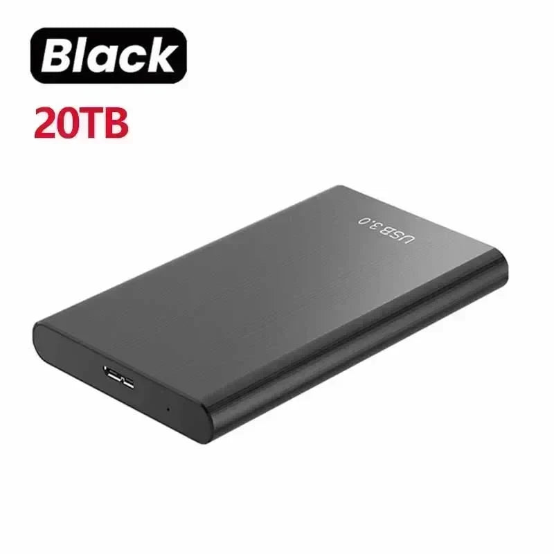 USB SSD 256TB Portable High-speed SSD External Hard Drive