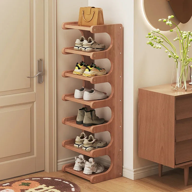 Shoe Shelf Storage Locker Rack
