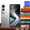 VIVO V50 Lite lightweight camera smartphone 5G/12GB+512GB