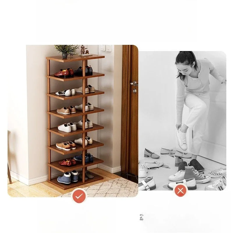 Shoe Rack Organizer Cupboard