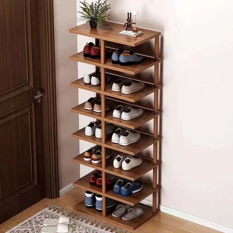 Shoe Rack Organizer Cupboard