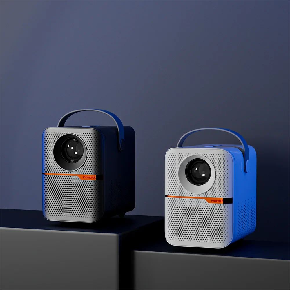 1080P Android Smart Home Projector