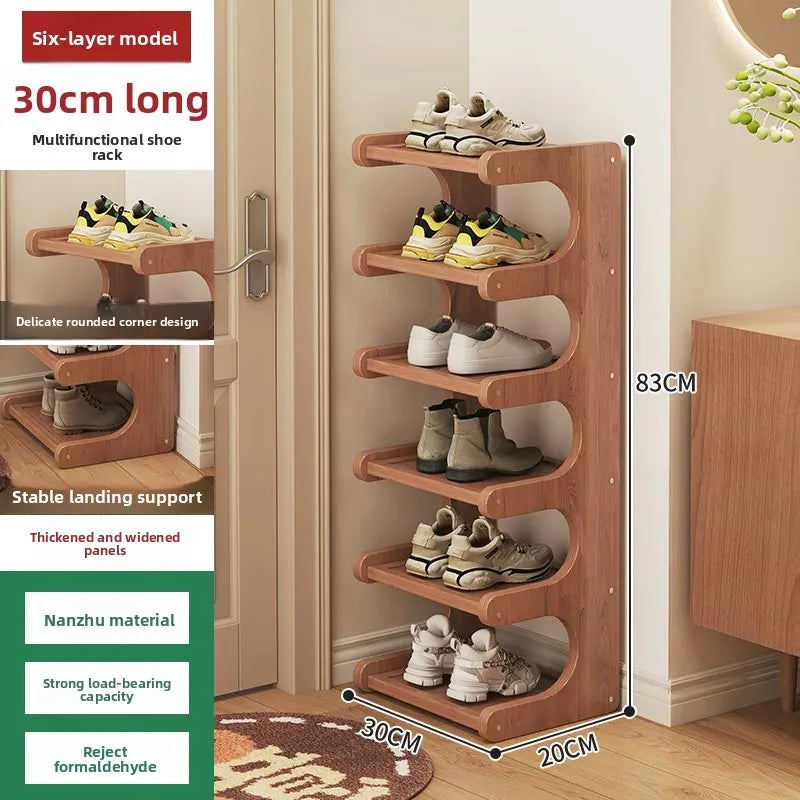 Shoe Shelf Storage Locker Rack