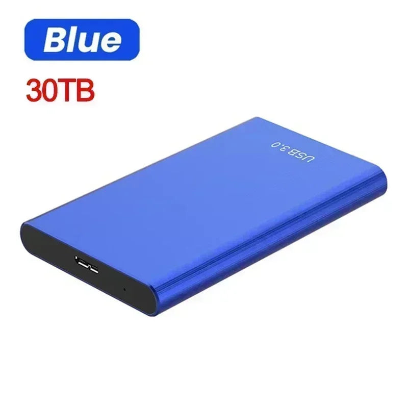 USB SSD 256TB Portable High-speed SSD External Hard Drive