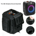 For JBL Partybox Encore Essential 2 Padded Speaker Protective Cover Shockproof