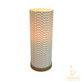Surface Beam Lamp | Innovative Lamp for Night Stands, End Tables, & Coffee Tables | Ambient Color Changing Lighting