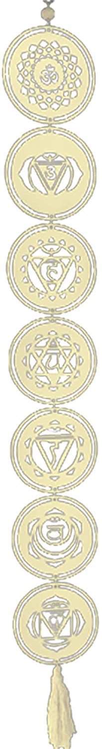 Bohemian Wooden Moon Phase & Healing Meditation Wall Hanging (120 cm)