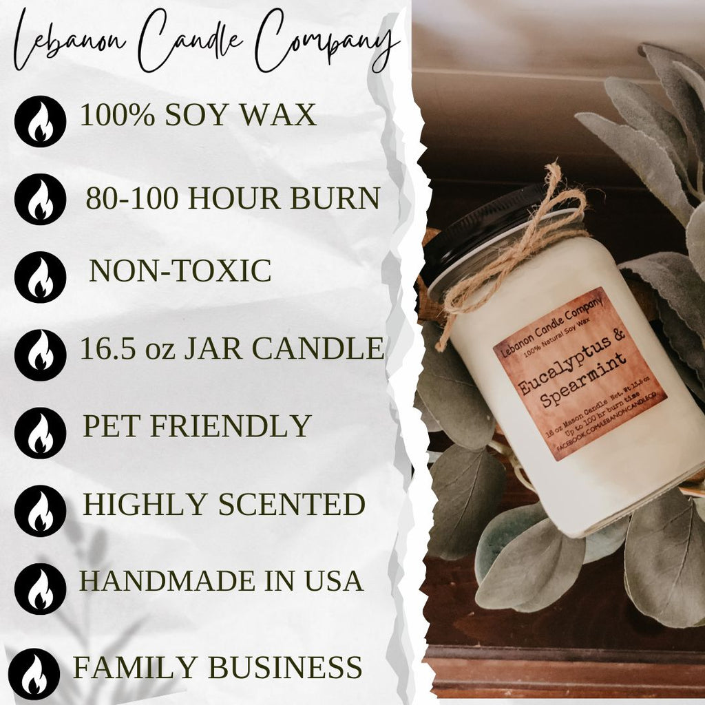 Snickerdoodle Cookies Candle 16.5oz