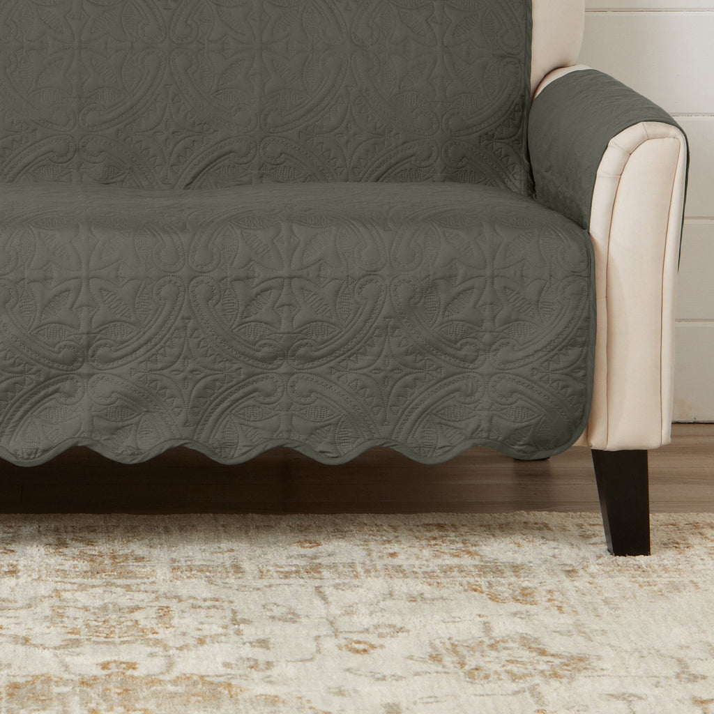 Medallion Solid Furniture Protector - Elenor Collection