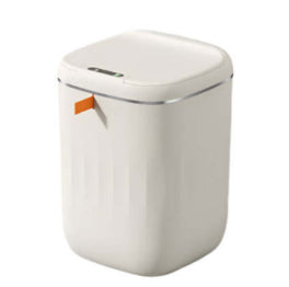Smart Trash Can With Lid Bedside