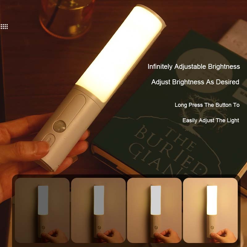 Motion Sensor LED Night Light For Home