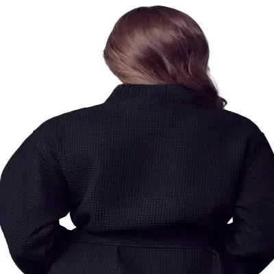 Waffle Robe Womens – Lightweight, Quick-Dry