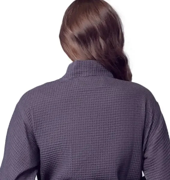 Waffle Robe Womens – Lightweight, Quick-Dry