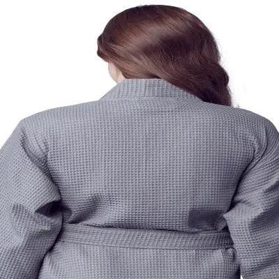 Waffle Robe Womens – Lightweight, Quick-Dry