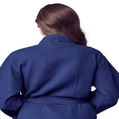 Waffle Robe Womens – Lightweight, Quick-Dry