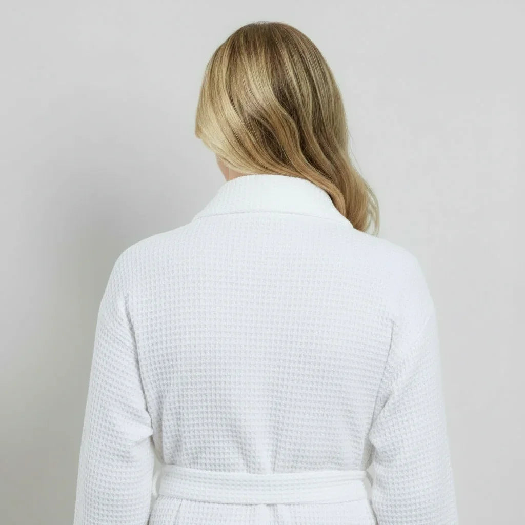 Waffle Robe Womens – Lightweight, Quick-Dry