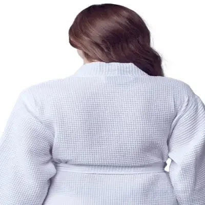Waffle Robe Womens – Lightweight, Quick-Dry