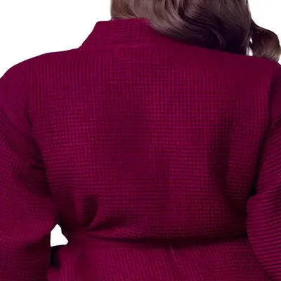 Waffle Robe Womens – Lightweight, Quick-Dry