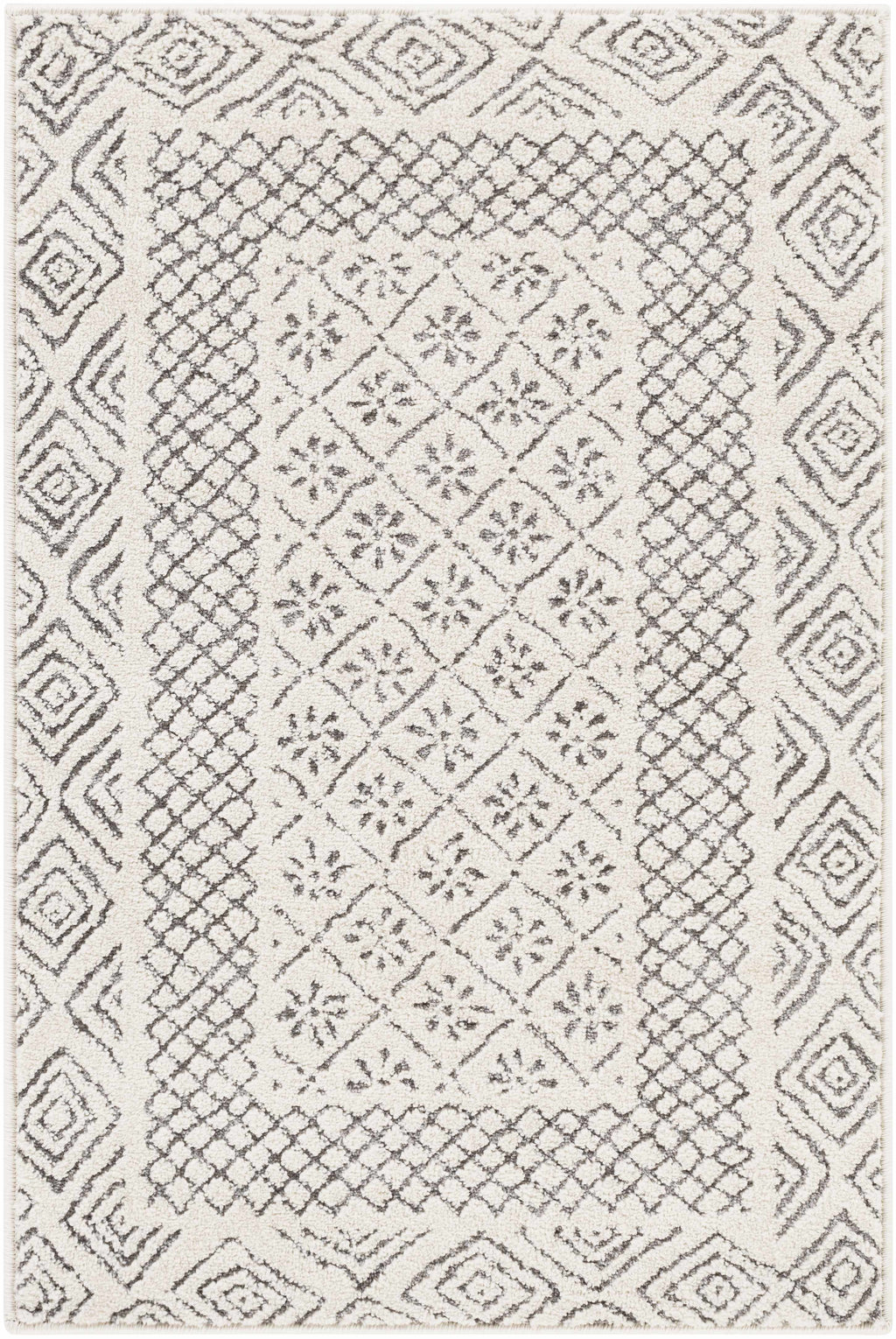 Burdette Soft Neutral Rug