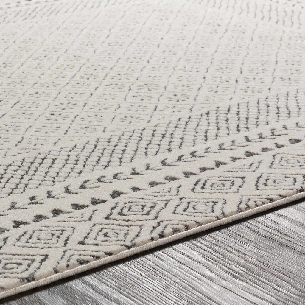 Burdette Soft Neutral Rug