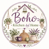 Boho Kitchen And Home - Home