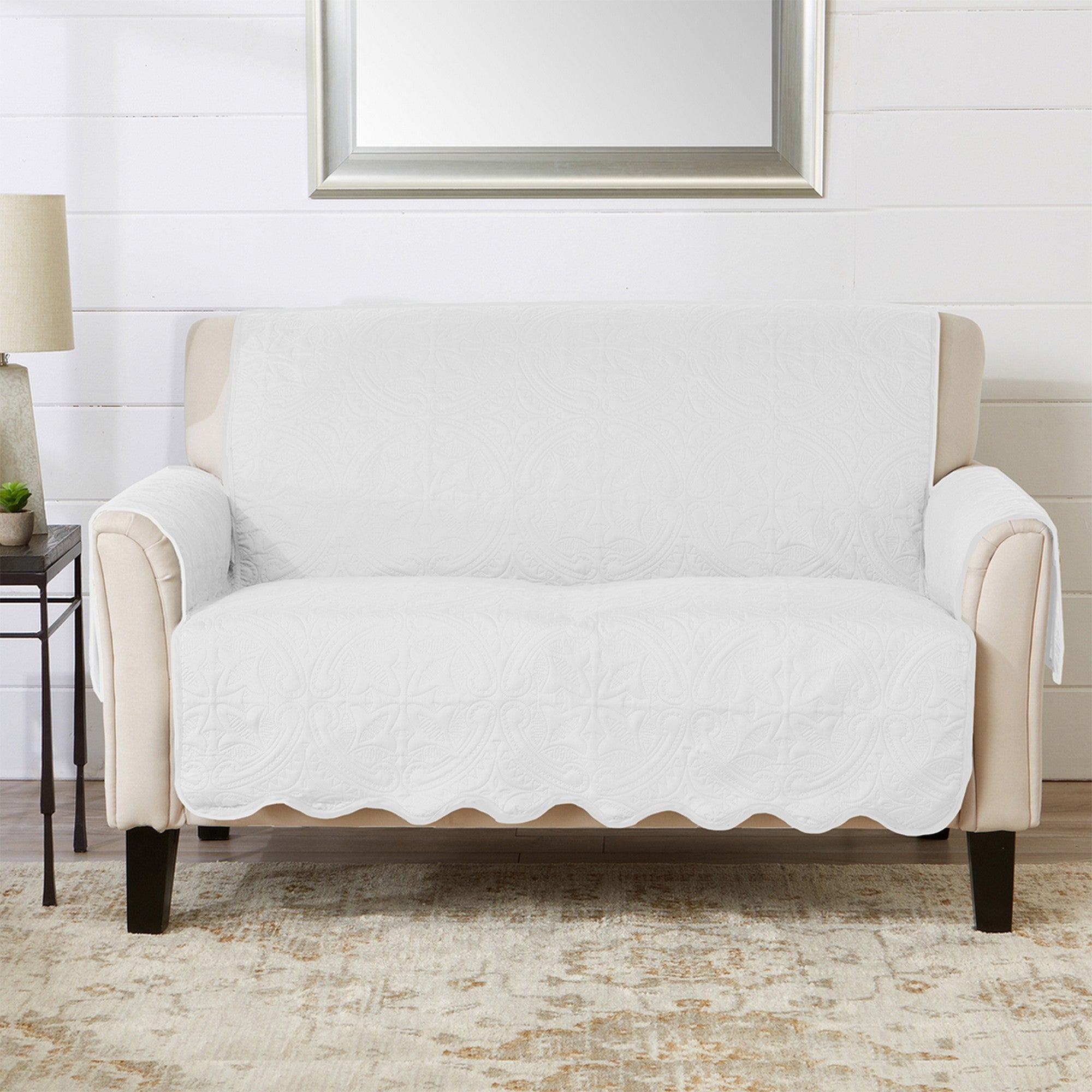 Medallion Solid Furniture Protector - Elenor Collection