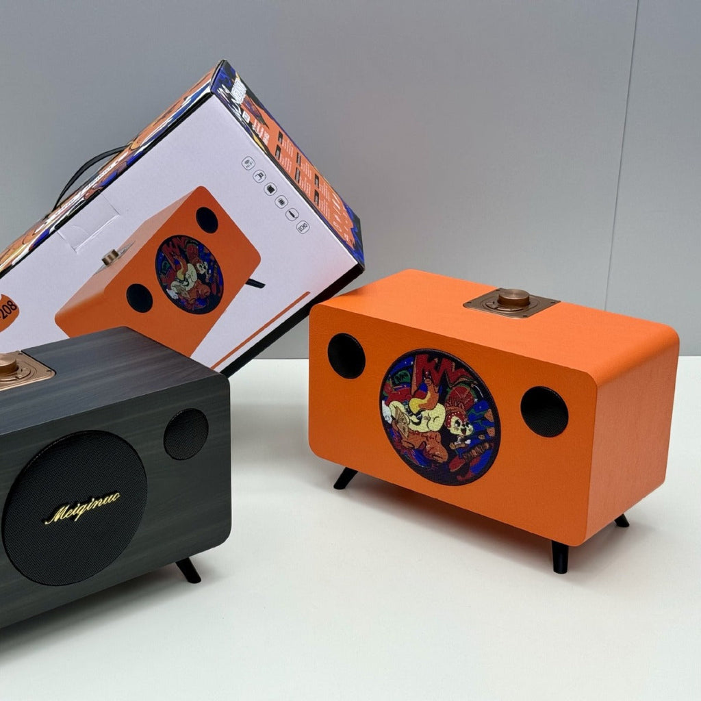 Outdoor Portable Bluetooth Subwoofer Speaker
