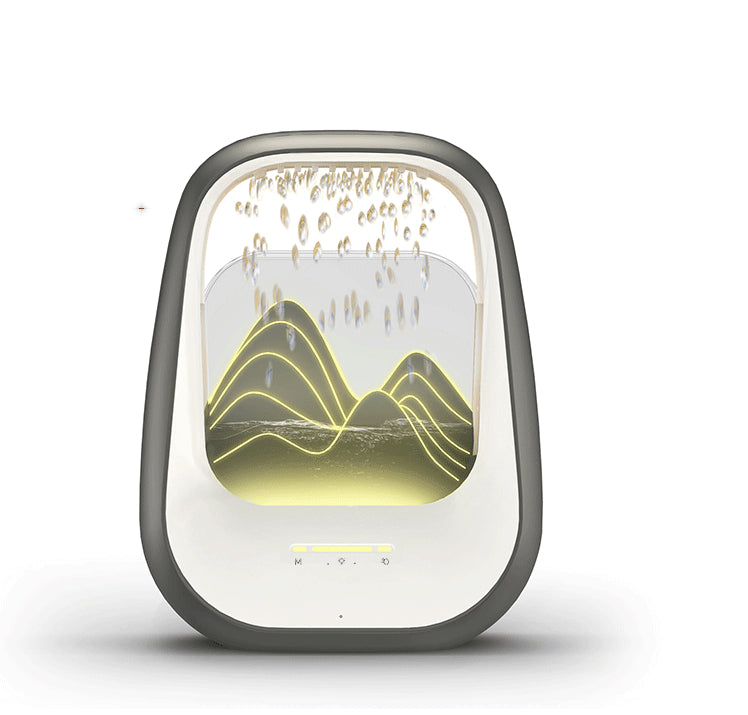 Water Drop Bluetooth Speaker Sleep Water Drop Decoration Speaker