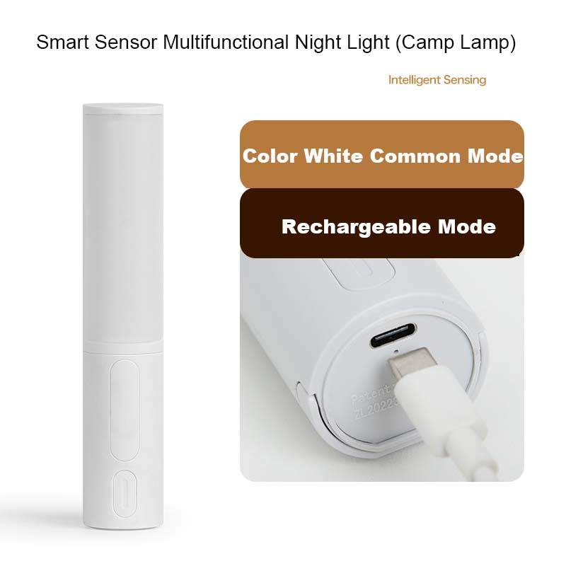 Motion Sensor LED Night Light For Home