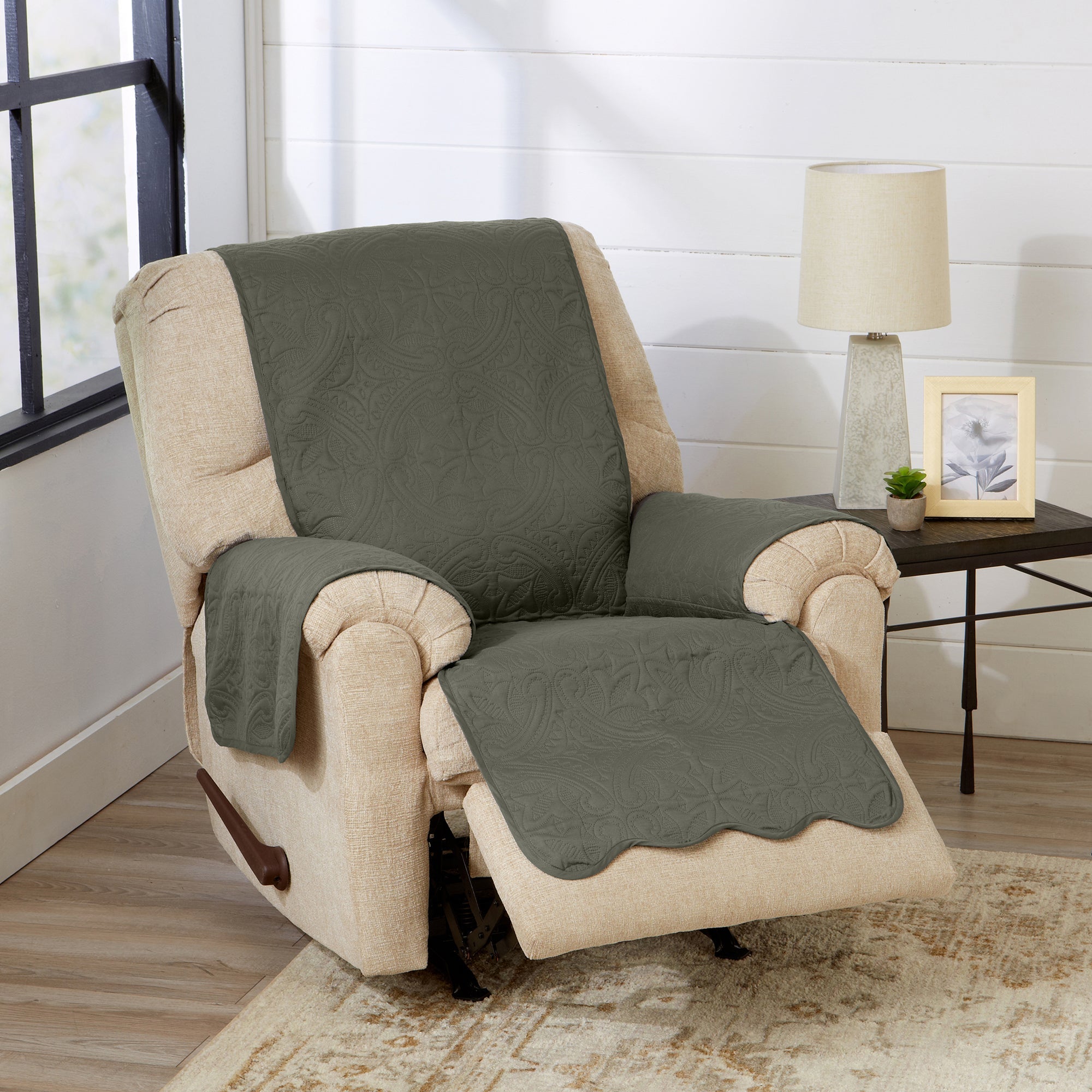 Medallion Solid Furniture Protector - Elenor Collection