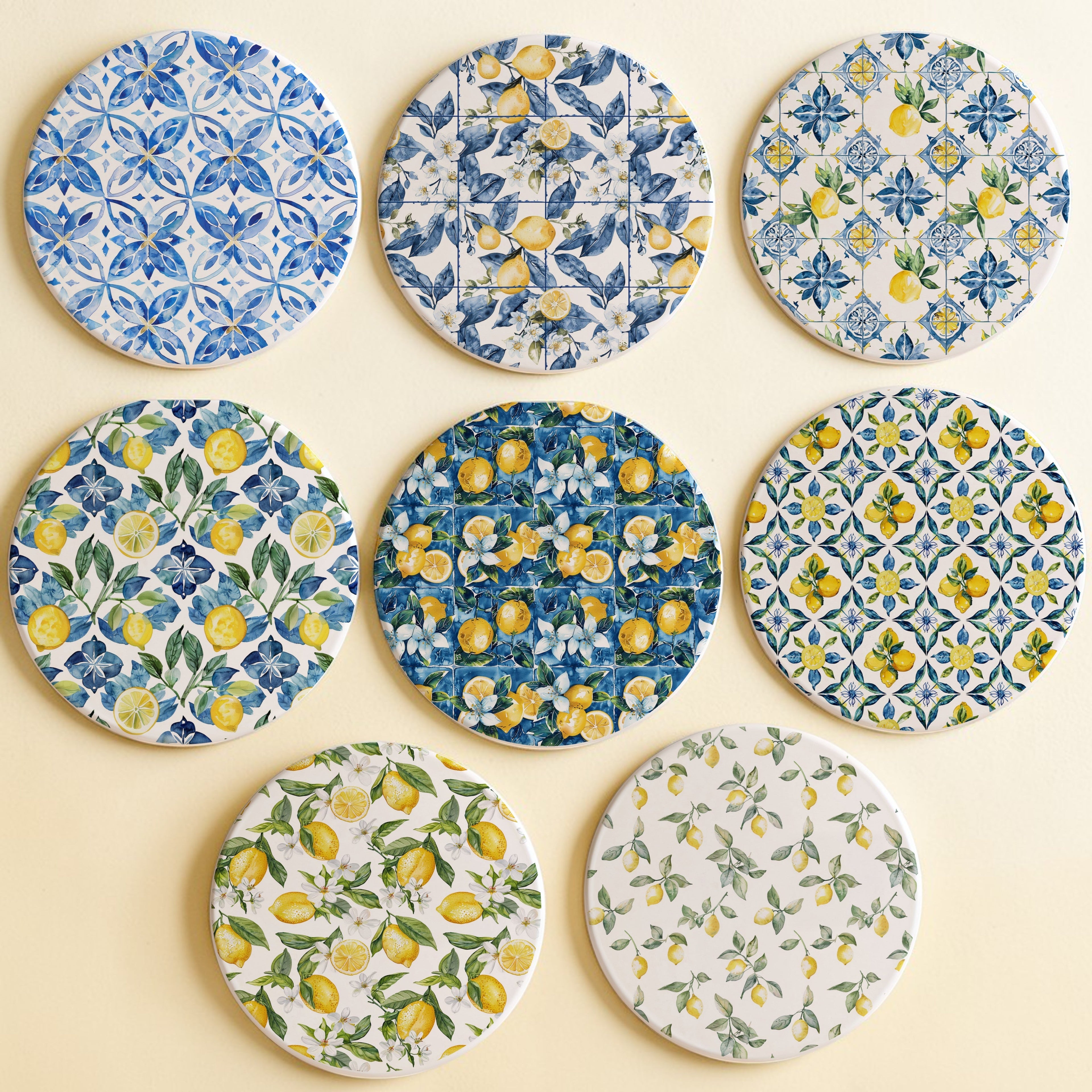 Mediterranean Lemon