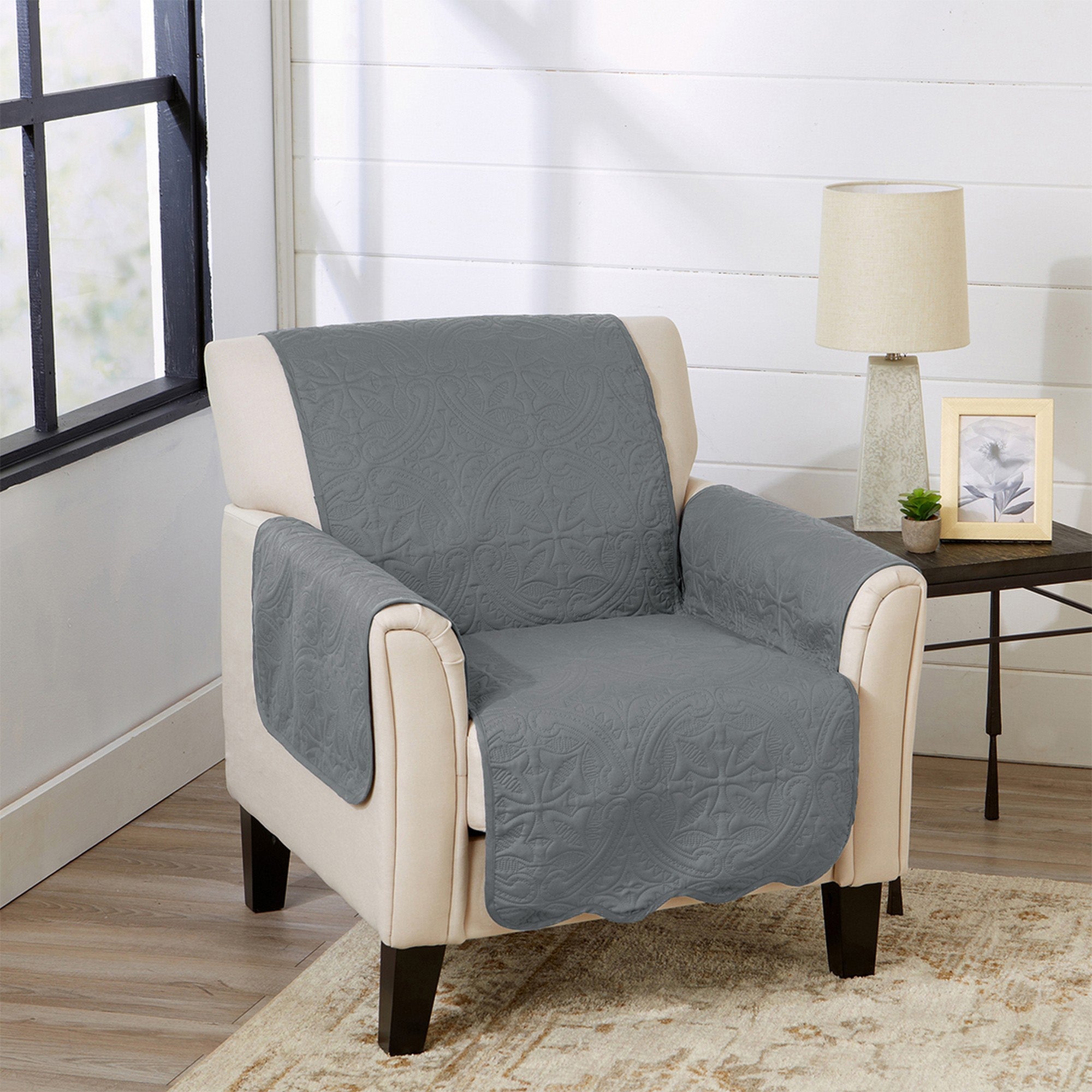 Medallion Solid Furniture Protector - Elenor Collection