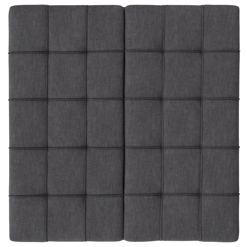 Laura Lift Top Storage Ottoman