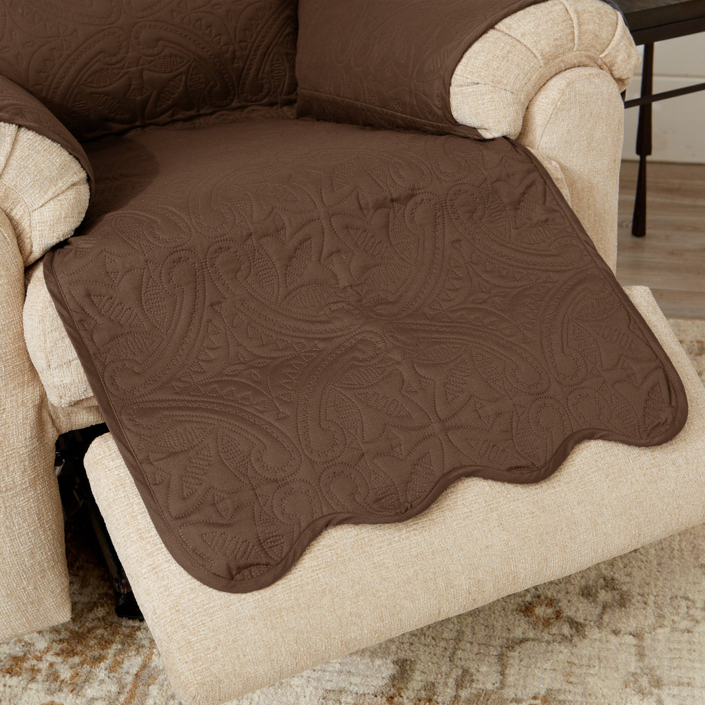 Medallion Solid Furniture Protector - Elenor Collection