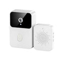 Smart Video Doorbell, Wifi, Video Intercom, High-definition Night Vision