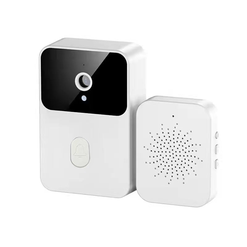 Smart Video Doorbell, Wifi, Video Intercom, High-definition Night Vision