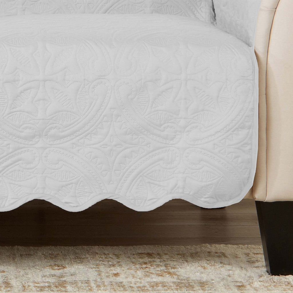 Medallion Solid Furniture Protector - Elenor Collection