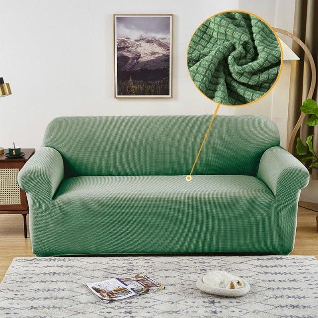 Elastic Waterproof Sofa Cover Stretch Sofa Covers Non-Slip Furniture Protector