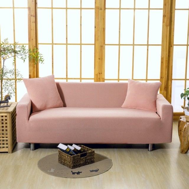 Elastic Waterproof Sofa Cover Stretch Sofa Covers Non-Slip Furniture Protector