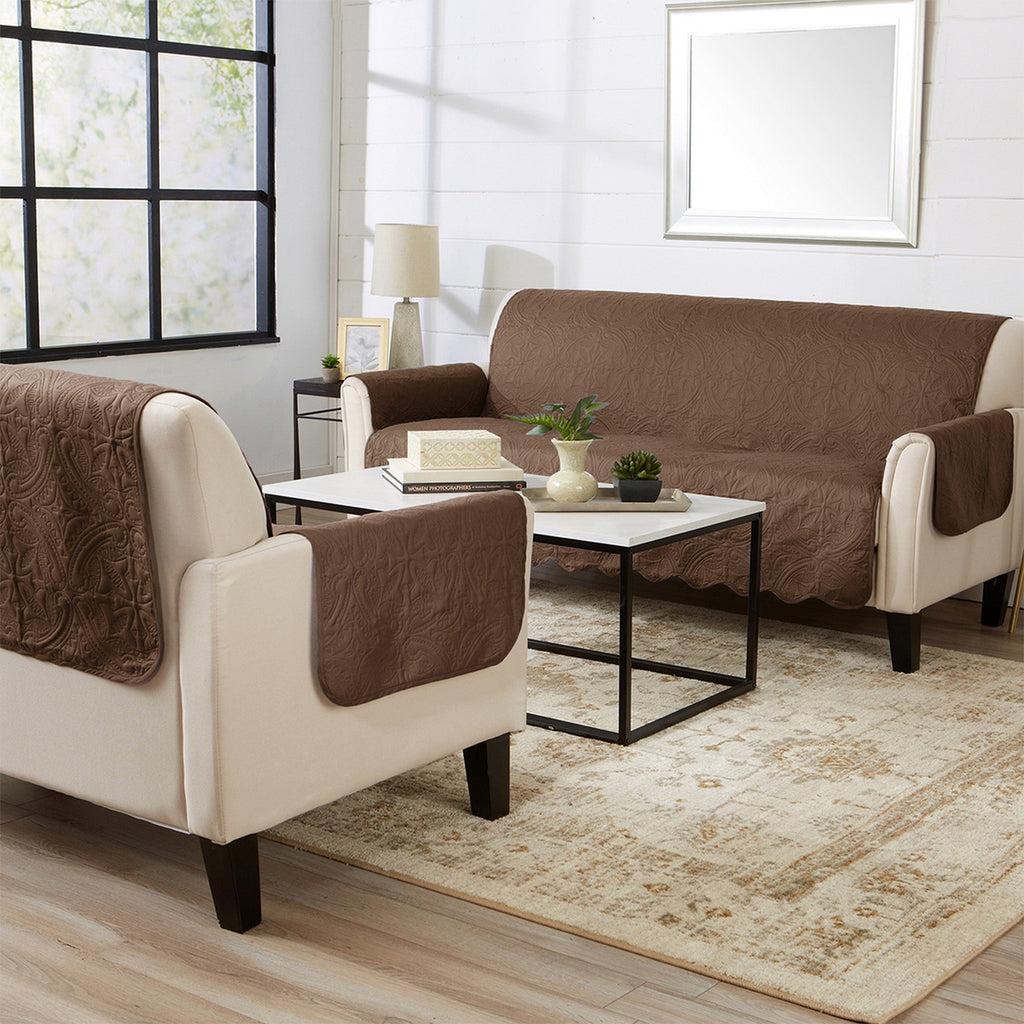 Medallion Solid Furniture Protector - Elenor Collection