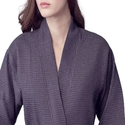 Waffle Robe Womens – Lightweight, Quick-Dry