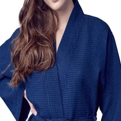 Waffle Robe Womens – Lightweight, Quick-Dry
