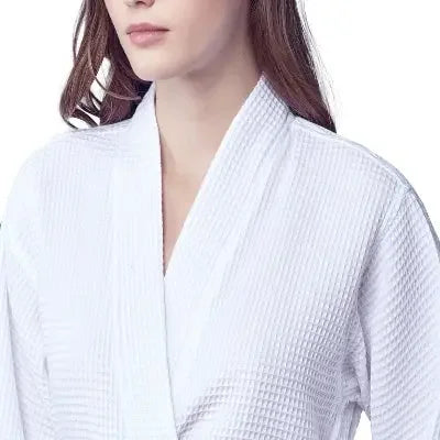 Waffle Robe Womens – Lightweight, Quick-Dry